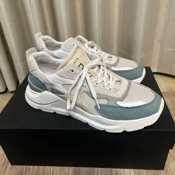 D.A.T.E. FUGA 데이트 남성용 스니커즈