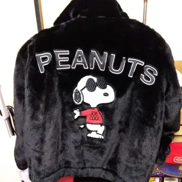 PEANUTS 스누피 자켓