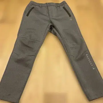 standrews 그레이 LL 골프 팬츠