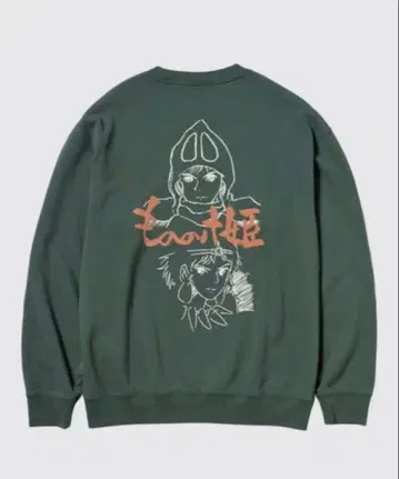 모노노케 히메 유니클로 콜라보