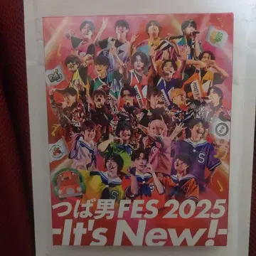 챙 남자FES 2025 Blu-ray