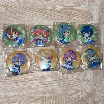 프로세카 캔 배지 컴플리트