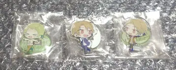 CLOCK ZERO 클락 제로 오토카푸 아크릴 스탠드 오우 세트