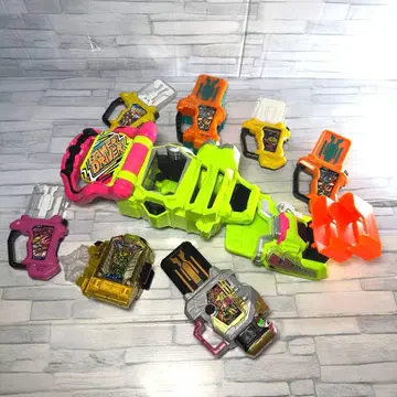 게이머 드라이버 하이퍼 무테키 맥시멈 마이티 X 가샤트 세트