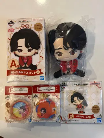 미세스 그린애플 제일복권