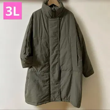 충전솜 코트 3L 방한