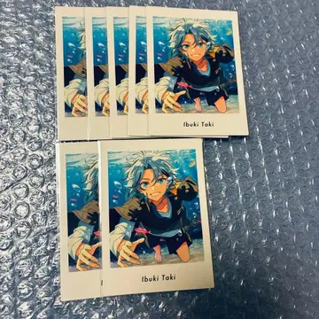 앙스타 파샤츠 타키 이부키