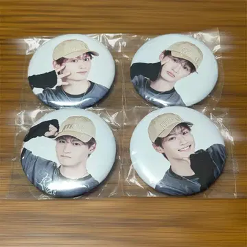 DXTEEN 테라오 코신 팬미팅 캔뱃지