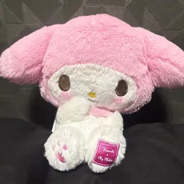 산리오 마이멜로디 [ 같이 놀자 봉제 인형 ]