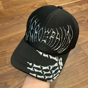 ZERO GRAVITY 캡 블랙