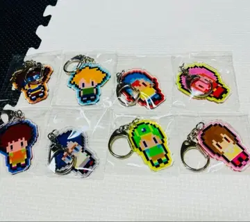 디지몬 어드벤처 아크릴 키링 새상품 전 종류 익명 배송