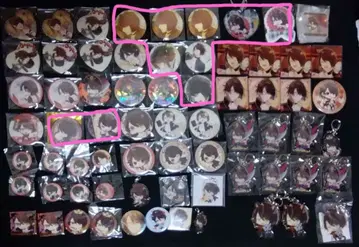 닐아드 하야토 굿즈 세트