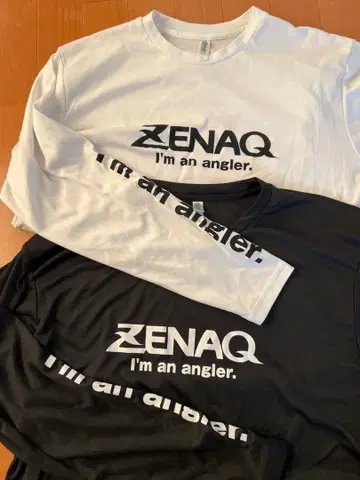 제낙 드라이 롱 티셔츠 세트