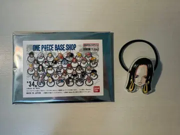 원피스 카오카오오카오 머리끈 행콕 베이스샵