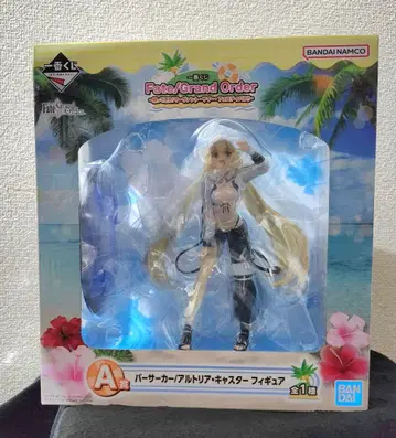 Fate/Grand Order 아서왕 페이트 A상 피규어