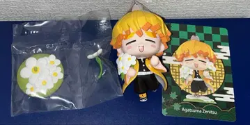 귀멸의 칼날 POP MART 아가츠마 젠이츠