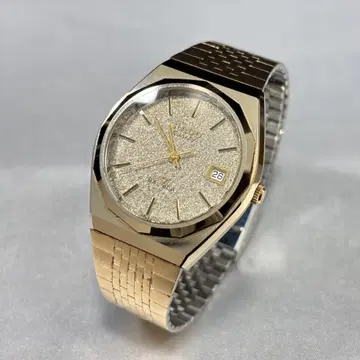 새상품급 [ 라도/RADO 정품 ] 손목시계/발보아/골드/쿼츠