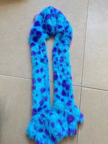 도쿄 디즈니 리조트 머플러 캡 샐리