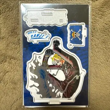 상디 생일 디오라마 아크릴 스탠드