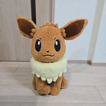 포켓몬 센터 한정판 클래식 보아 이브이 봉제 인형