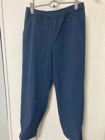 THE NORTH FACE 베이그런트 롱 팬츠 L 네이비