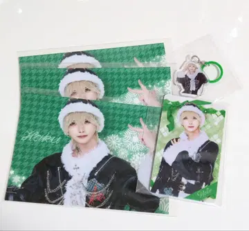 XP!A 크리스마스 온라인 가챠 RINDO 하쿠군