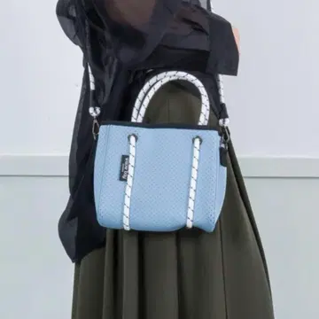 Willow Bay 위로베이 미니 숄더백 미니 토트