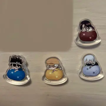 Dr.STONE 후와민 마스코트