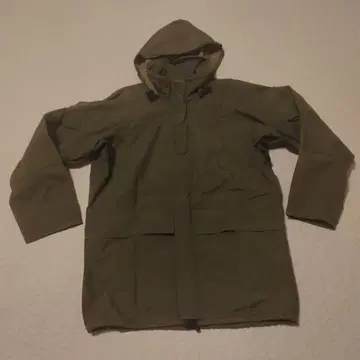 미군 ecwcs 엑와쿠스 후드티 S 미국제 카키 92년제