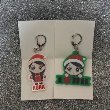 BABYMONSTER 베비몽 RORA 로라 미니 캐릭터