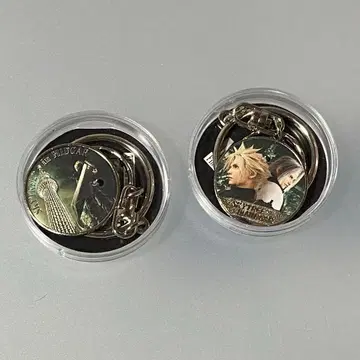 도쿄 스카이트리 콜라보 파이널 판타지 키링 세트