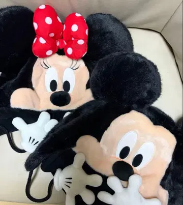 디즈니 미키 미니 세트 팬캡 58cm 모자