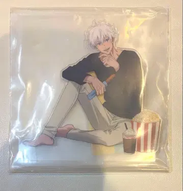 주술회전 세가 럭키 쿠지 아크릴 스탠드 고죠 사토루