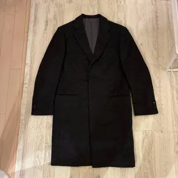 투모로우랜드 필그림 체스터 코트 사이즈 48