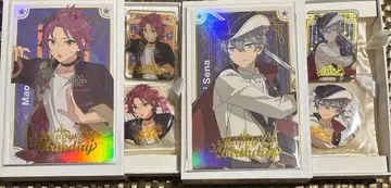 앙상블 스타즈 앙스타 벌스데이 세트 묶음 판매