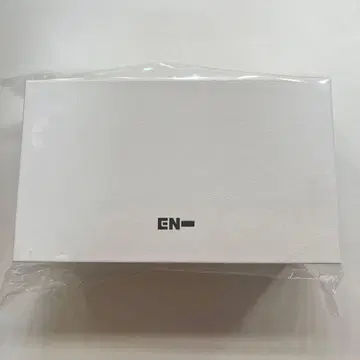 ENHYPEN 5주년 넘버링 브레이슬릿 팔찌