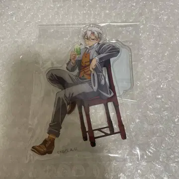 귀멸의 칼날 AGF 순카페 아크릴 스탠드 시나즈가와 사네미