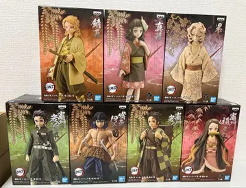 귀멸의 칼날 피규어