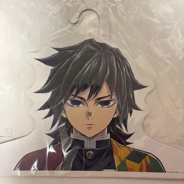 토미오카 기유 행거 기둥전