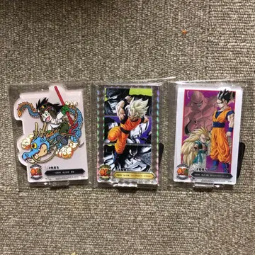 제일복권 드래곤볼 40th F ACLLECT 시크릿