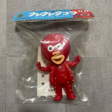 [ 미개봉 ] 카이요도 쿠레쿠레 타코라 소프트 비닐