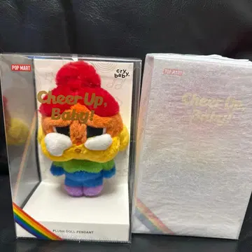 POP MART Cherr Up Baby! 1개