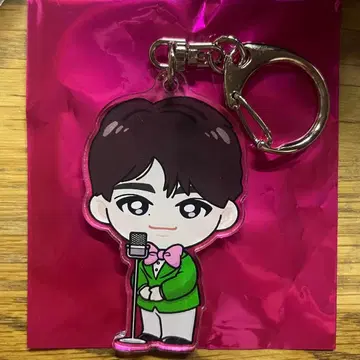 초특급 타쿠야 지역 한정 키링 오사카 쿠사카와 타쿠야