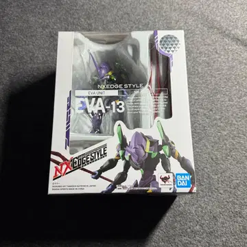 반다이 넥스엣지스타일 에반게리온 제13호기