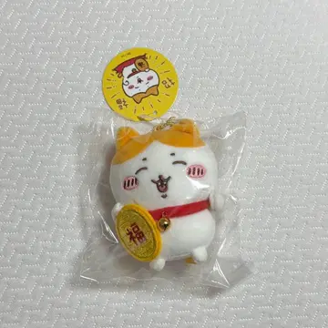 [ 미개봉 새상품 ] 치이카와 (먼작귀) 초복! 하치와레 마스코트