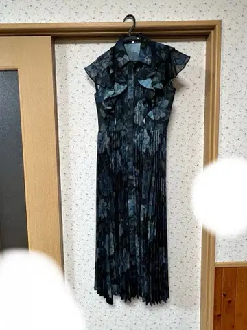 rienda 꽃무늬 원피스