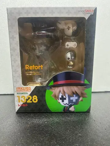 레토르트 피규어 1328 굿 스마일 컴퍼니