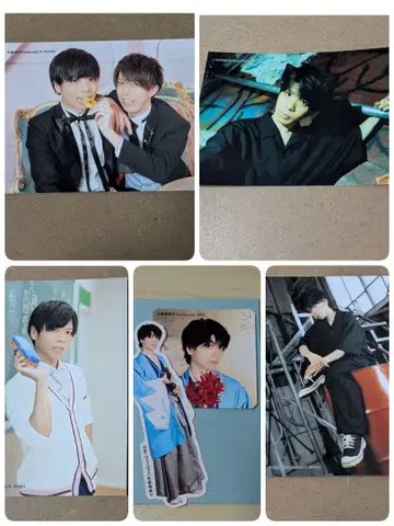 집사 카페 Swallowtail 아카시 씨 세트