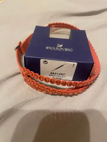 Swarovski slake 스와로브스키 슬레이크 팔찌