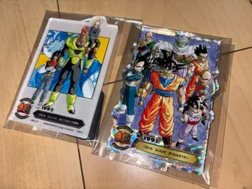 제일복권 드래곤볼 40th 그 두 번째 F상